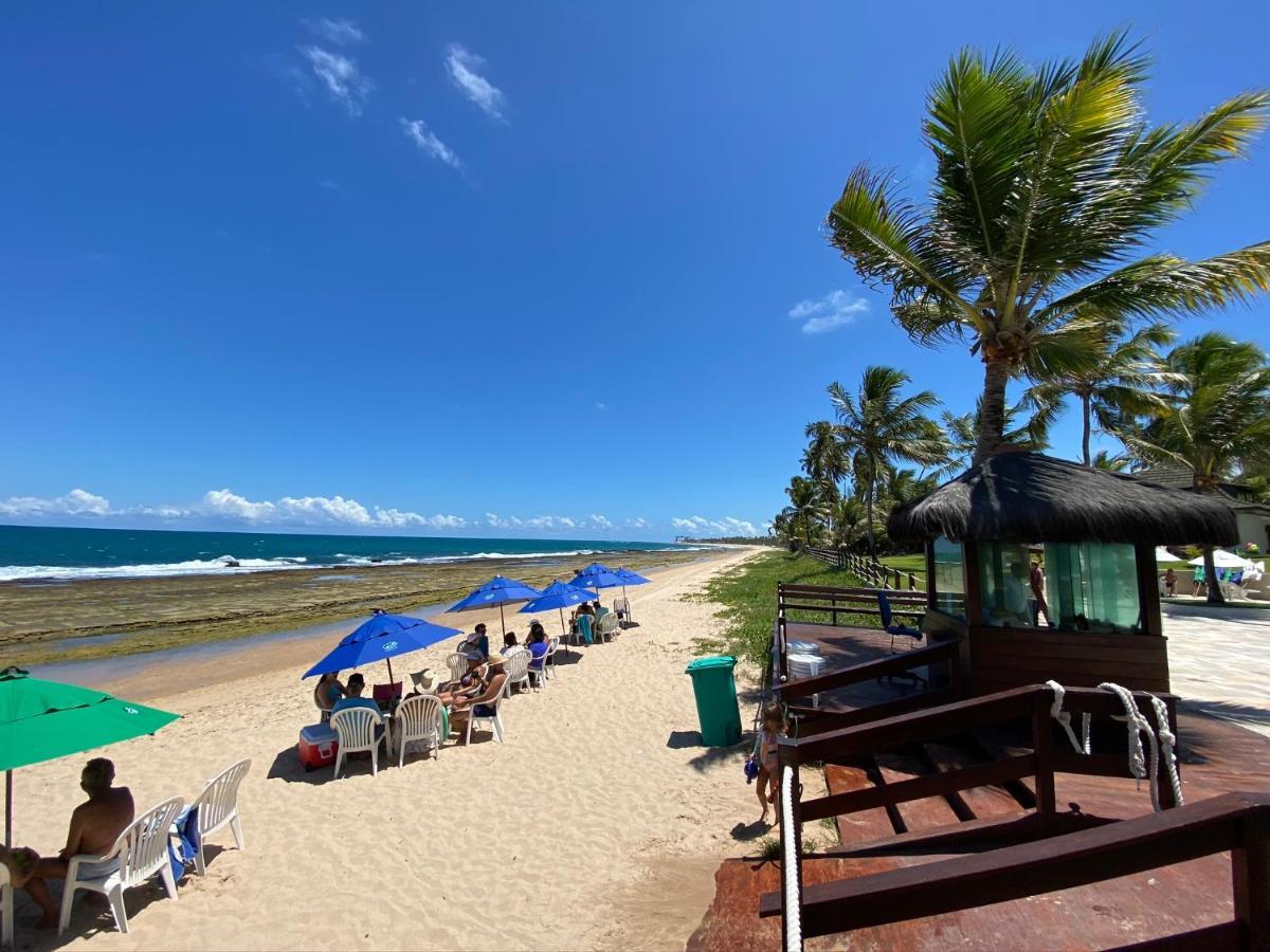 Beach Class Muro Alto Flat Pôrto das Galinhas Zewnętrze zdjęcie